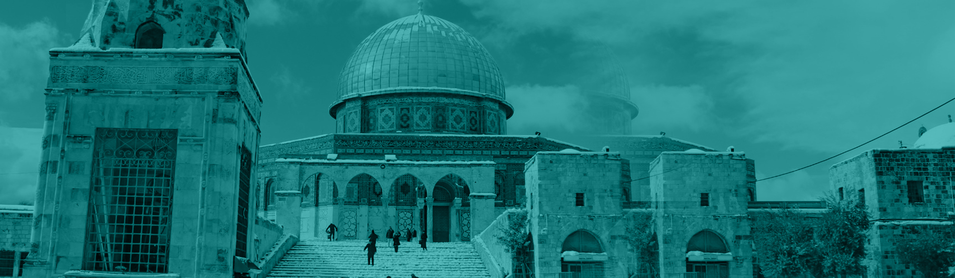 خطوتين للقدس