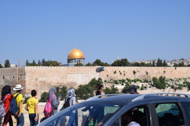 تأهيل مرشدي القدس