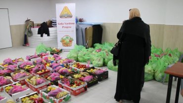 السلة الرمضانية