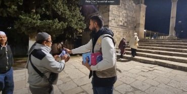توزيع الماء