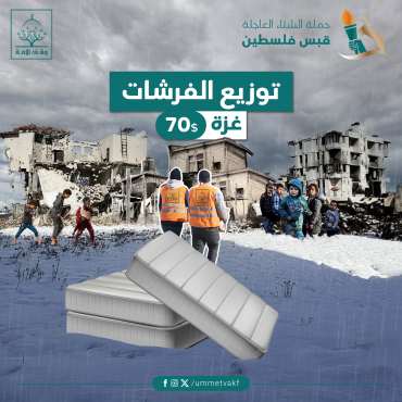 توزيع الفرشات