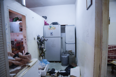 Restoring Poor Houses in the Old Town of Al-Quds