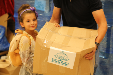 Food Baskets for the Poor