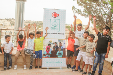 Sponsorship of Poor and Orphan Children