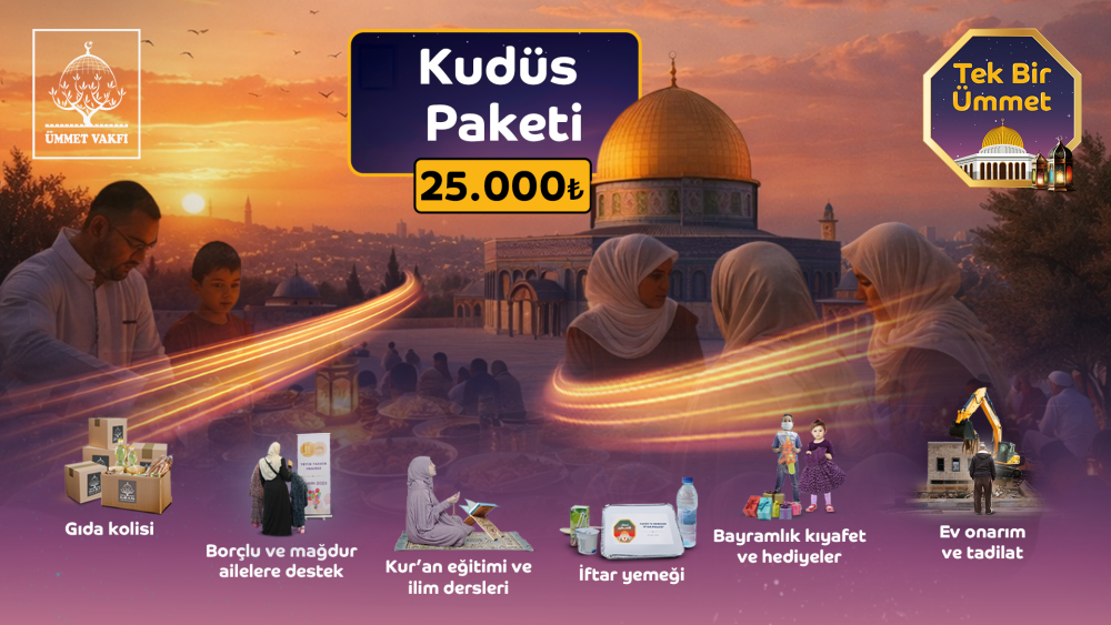 Kudüs Paketi