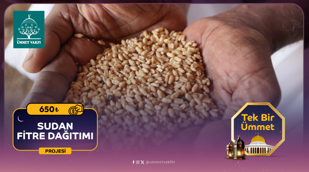 Fitre Dağıtımı (Sudan)