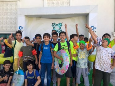 Küçükköy Anadolu İmam Hatip Lisesi Yaz Kuran Kursu — 7