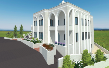 Tekke (Bakım Evi) Projesi