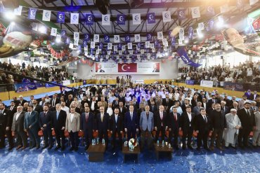 Milli Gençlik Derneği’nin Düzenlediği Fetih Şölenine Katıldık — 4