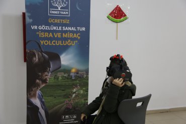 23 Aralık Dünya Şehit Çocukları Haftasında Küçük Yüreklerin Vicdan Çağrısı. — 5