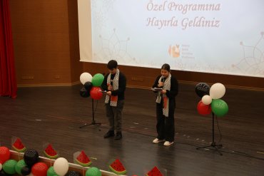 23 Aralık Dünya Şehit Çocukları Haftasında Küçük Yüreklerin Vicdan Çağrısı. — 6