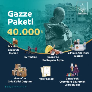 Gazze Paketi