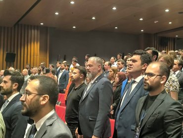 İletişim Başkanlığının Düzenlediği Çalıştaya Katıldık — 4