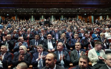 Vakıf Haftası'nda 101 Eserin Açılışına Katıldık. — 4