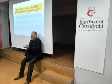 Kudüs Seminerleri Devam Ediyor — 7