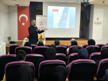 Kudüs Seminerleri Devam Ediyor — 8