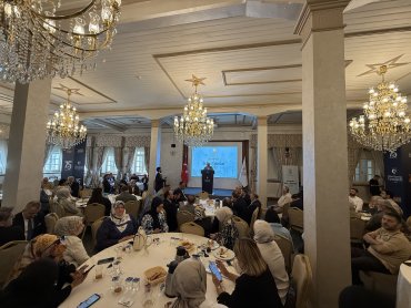 Milli İrade Platformu’nun Düzenlediği İstişare Toplantısına Katılım Sağladık — 5