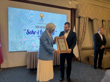 Milli İrade Platformu’nun Düzenlediği İstişare Toplantısına Katılım Sağladık — 8