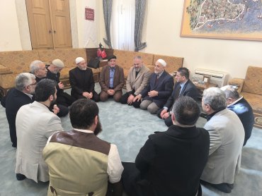 VAKAB’ın 2. İstişare Toplantısına Katıldık — 4