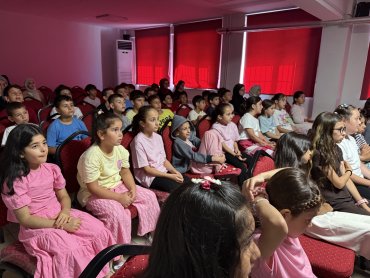 Yedi Hilal Yaz Kampı’nda Filistin’i Konuştuk — 4