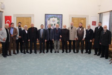 VAKAB’ın 2. İstişare Toplantısına Katıldık — 5