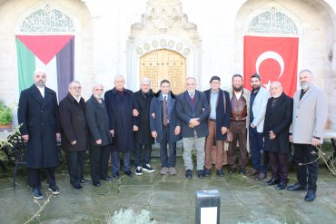 VAKAB’ın 2. İstişare Toplantısına Katıldık — 6