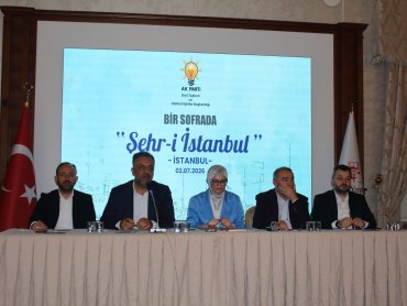 Milli İrade Platformu’nun Düzenlediği İstişare Toplantısına Katılım Sağladık — 6