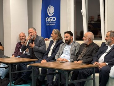 ANADOLU GENÇLİK DERNEĞİ'NİN VEFA BULUŞMASI’NA KATILDIK