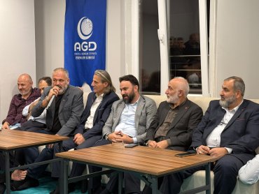 ANADOLU GENÇLİK DERNEĞİ'NİN VEFA BULUŞMASI’NA KATILDIK — 4
