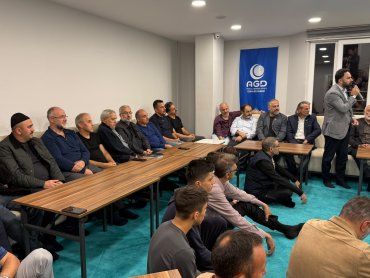 ANADOLU GENÇLİK DERNEĞİ'NİN VEFA BULUŞMASI’NA KATILDIK — 6