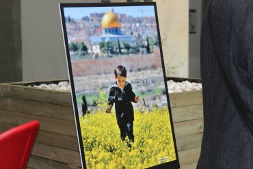 Hatıralarda Kudüs Fotoğraf Sergisi — 16
