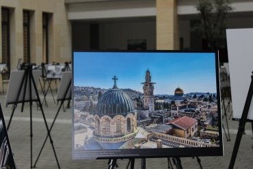 Hatıralarda Kudüs Fotoğraf Sergisi — 10