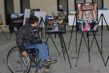Hatıralarda Kudüs Fotoğraf Sergisi — 8