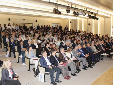 Uluslararası Türk Dünyası Stratejik Araştırmalar Kongresi'ne Katıldık — 6