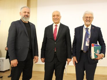 Uluslararası Türk Dünyası Stratejik Araştırmalar Kongresi'ne Katıldık — 4