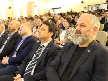 Uluslararası Türk Dünyası Stratejik Araştırmalar Kongresi'ne Katıldık — 5