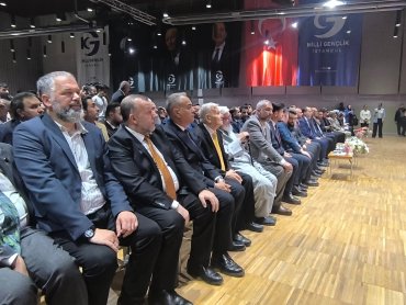 İstanbul'un Fethi Programına Katıldık — 5