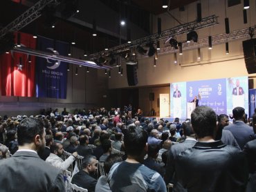 İstanbul'un Fethi Programına Katıldık — 6