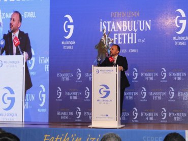 İstanbul'un Fethi Programına Katıldık — 4