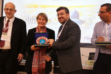 Uluslararası Filistin Konferansı — 4