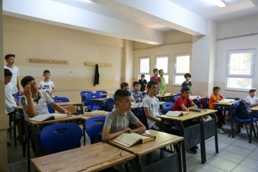 Küçükköy Anadolu İmam Hatip Lisesi Yaz Kuran Kursu — 5