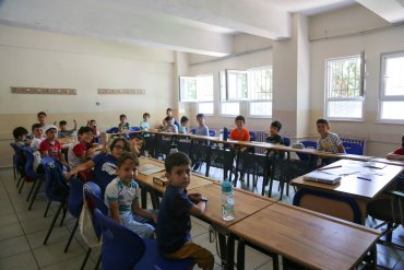 Küçükköy Anadolu İmam Hatip Lisesi Yaz Kuran Kursu — 4