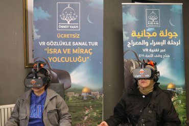 Kudüs’ün Gönüllü Muhafızları Üsküdar’da Saf Tuttu: 20 Haftalık Eğitim Bilinçli Bir Direnişle Taçlandı. — 13