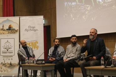 Kudüs’ün Gönüllü Muhafızları Üsküdar’da Saf Tuttu: 20 Haftalık Eğitim Bilinçli Bir Direnişle Taçlandı. — 10