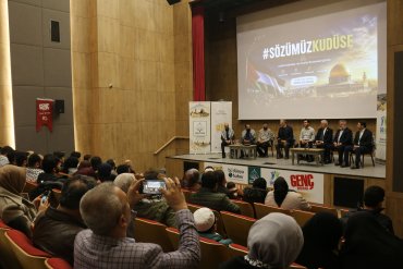 Kudüs’ün Gönüllü Muhafızları Üsküdar’da Saf Tuttu: 20 Haftalık Eğitim Bilinçli Bir Direnişle Taçlandı. — 17