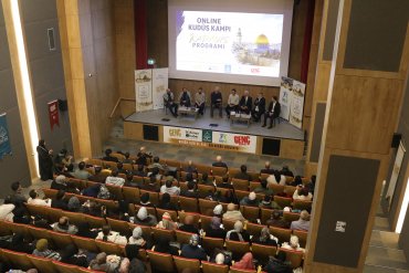 Kudüs’ün Gönüllü Muhafızları Üsküdar’da Saf Tuttu: 20 Haftalık Eğitim Bilinçli Bir Direnişle Taçlandı. — 15