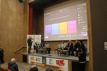 Kudüs’ün Gönüllü Muhafızları Üsküdar’da Saf Tuttu: 20 Haftalık Eğitim Bilinçli Bir Direnişle Taçlandı. — 14