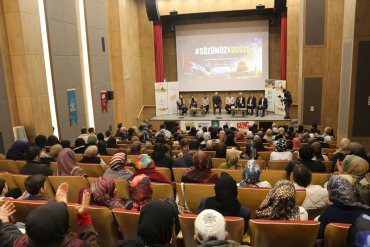 Kudüs’ün Gönüllü Muhafızları Üsküdar’da Saf Tuttu: 20 Haftalık Eğitim Bilinçli Bir Direnişle Taçlandı. — 4