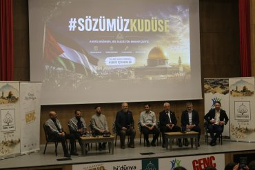Kudüs’ün Gönüllü Muhafızları Üsküdar’da Saf Tuttu: 20 Haftalık Eğitim Bilinçli Bir Direnişle Taçlandı. — 9