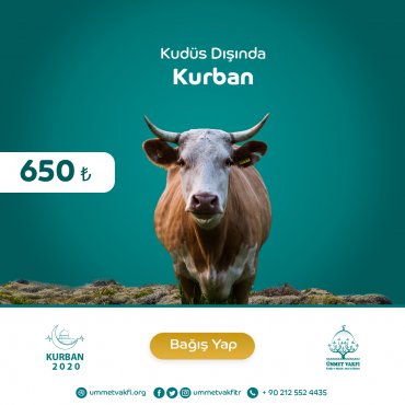 Kudüs Dışında Kurban